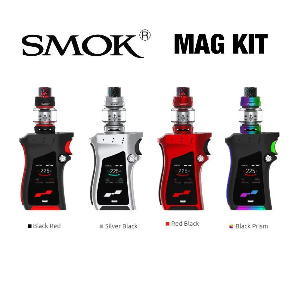 Smok Mag 225W Tc And Tfv12 Prince Full Kit 1