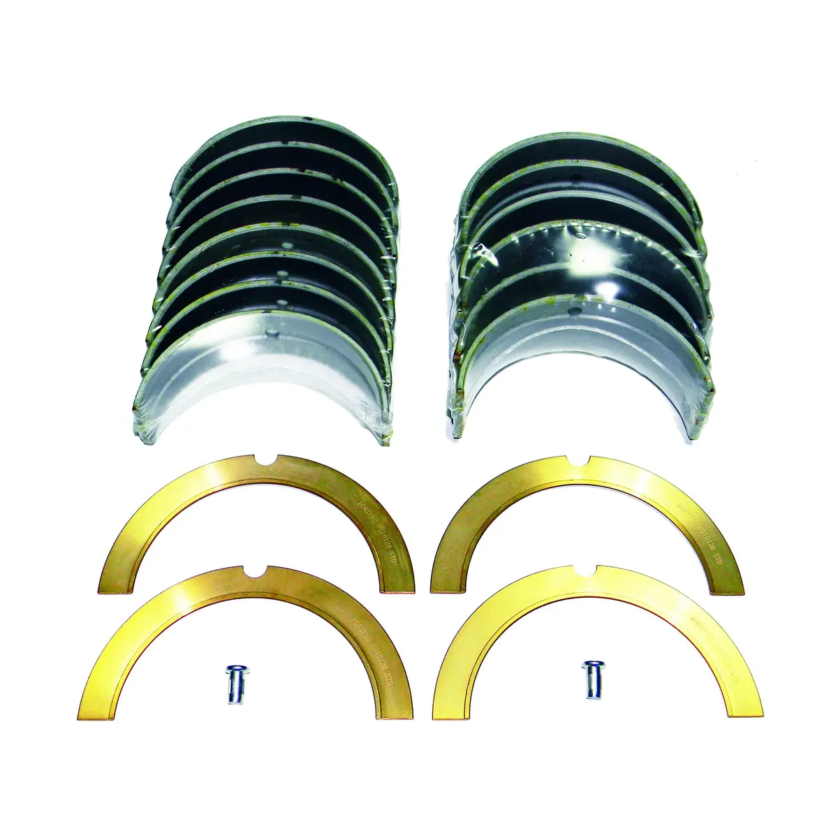 Main Bearing Kit For Mack E6 Series 1