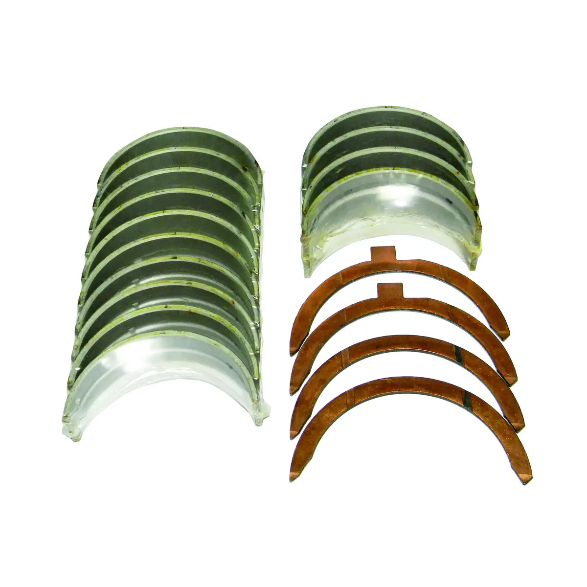 Main Bearing Kit For Mack Engine E-7 Pln / E-Tech - Replaces 57Gc387 1