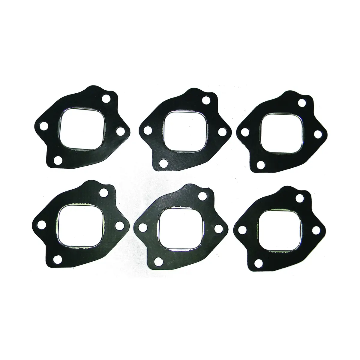 Exhaust Manifold Gasket Set For Mack E6 2 / 4 Valve - Replaces 573Gb310a 1
