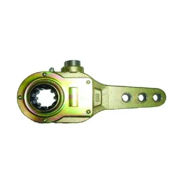 Fortpro Manual Slack Adjuster 1-1/2" Diameter, 10 Teeth, 5"-6"-7" Straight Arm Replacement For Bendix 278323 | F224735 1