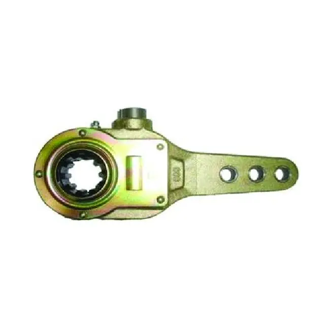Fortpro Manual Slack Adjuster 1-1/2" Diameter, 10 Teeth, 4 1/2"-5 1/2"-6 1/2" Straight Arm Replacement For Bendix 278326 | F224770 1