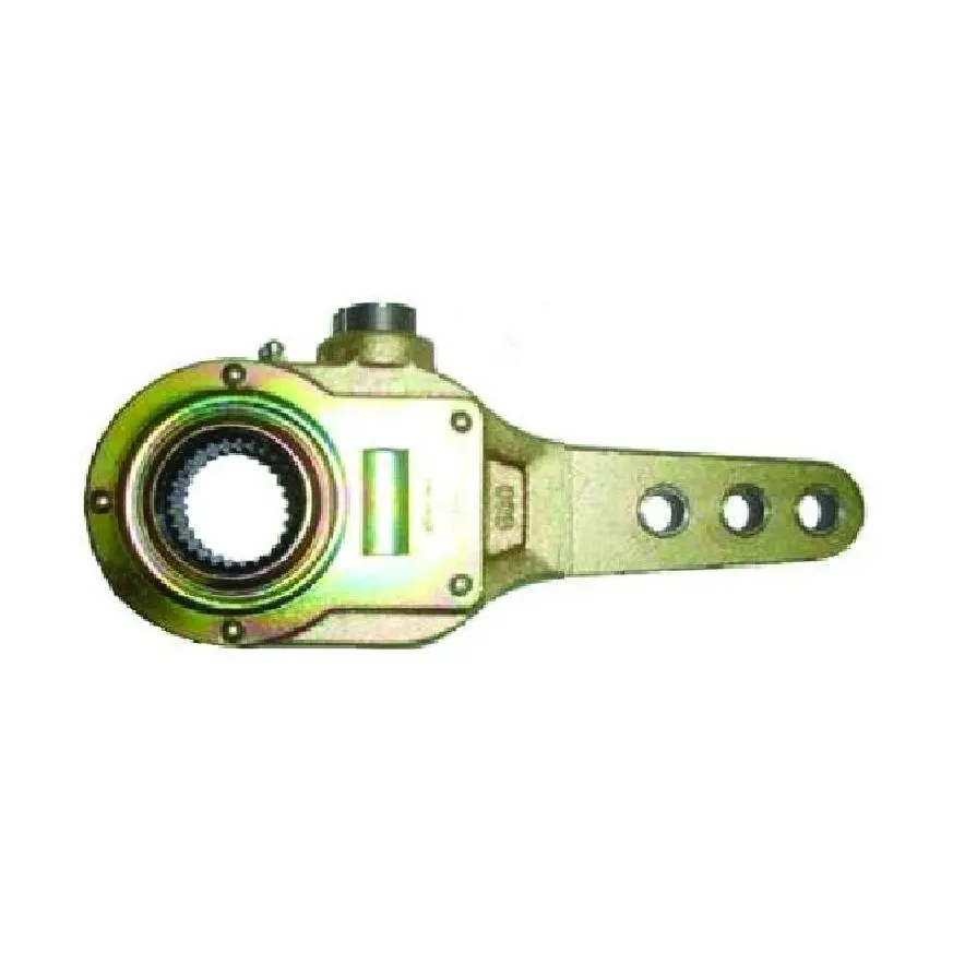 Fortpro Manual Slack Adjuster 1-1/2" Diameter, 28 Teeth, 5"-6"-7" Straight Arm Replacement For Bendix 288282 | F224772 1