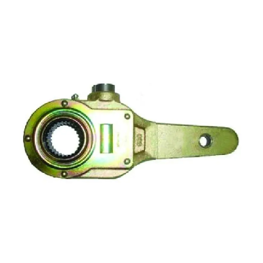 Fortpro Manual Slack Adjuster 1-1/4" Diameter, 24 Teeth, 5 1/2"Straight Arm Replacement For Haldex Kn55001 | F224774 1
