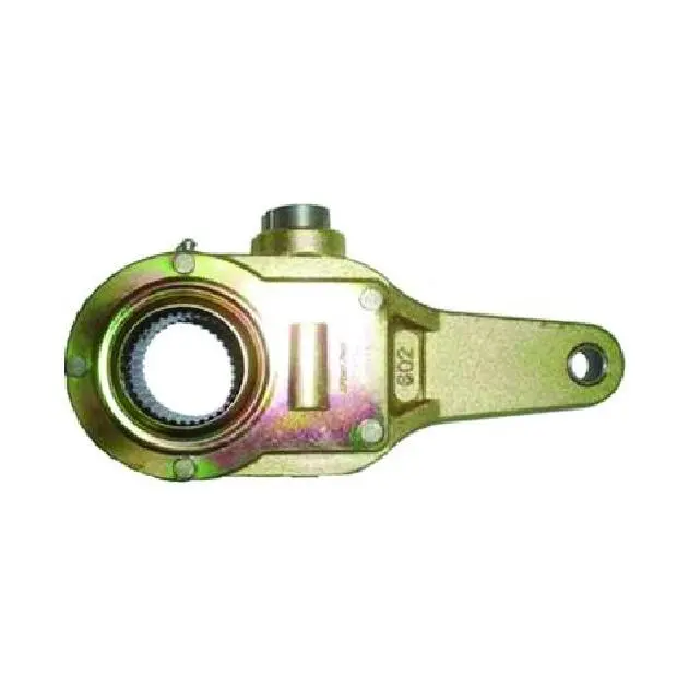 Fortpro Manual Slack Adjuster 1-5/8" Diameter, 37 Teeth, 6" Straight Arm Replacement For Bendix 283411 | F224738 1