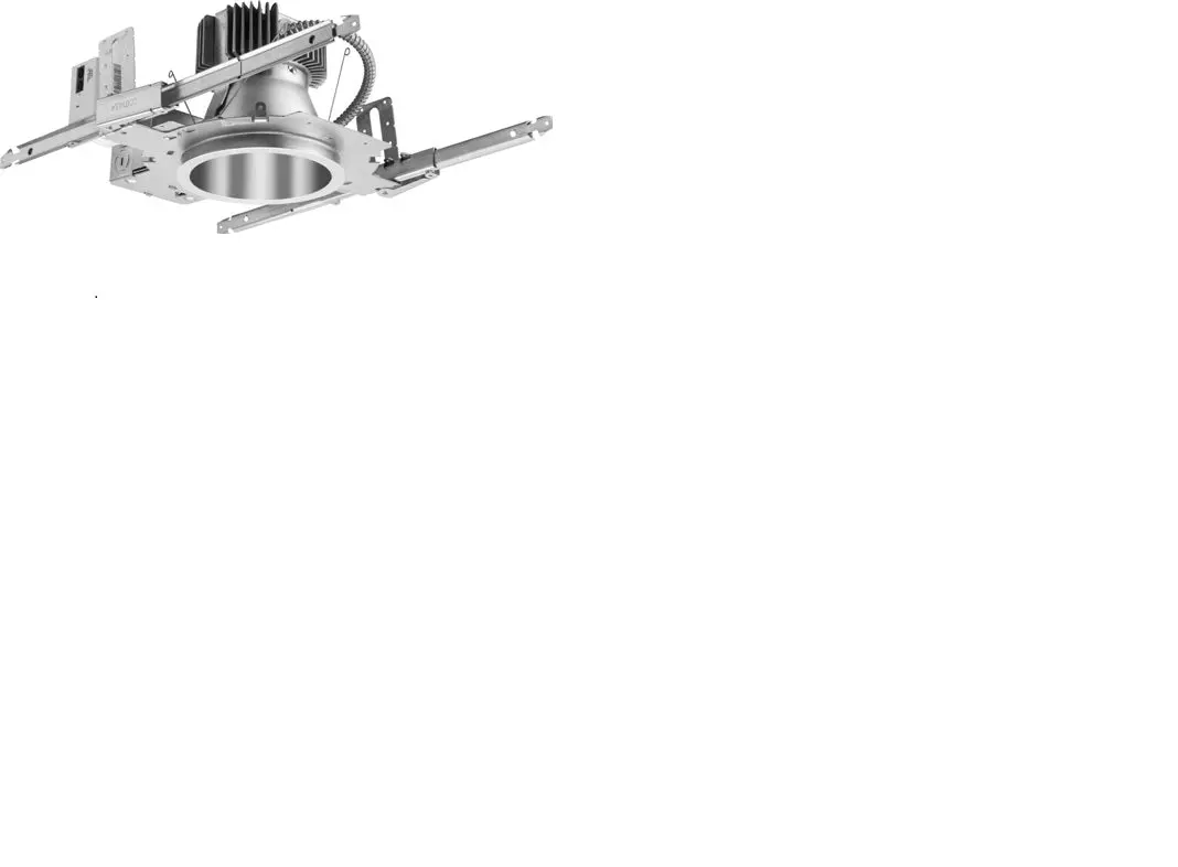 6" Evo® Downlight Solid-State Lighting 1