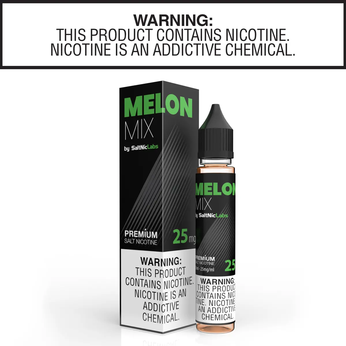 Melon Mix By Vgod Salt Nic Collection 30Ml 1