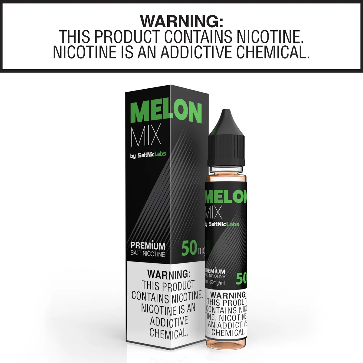 Melon Mix By Vgod Salt Nic Collection 30Ml 2