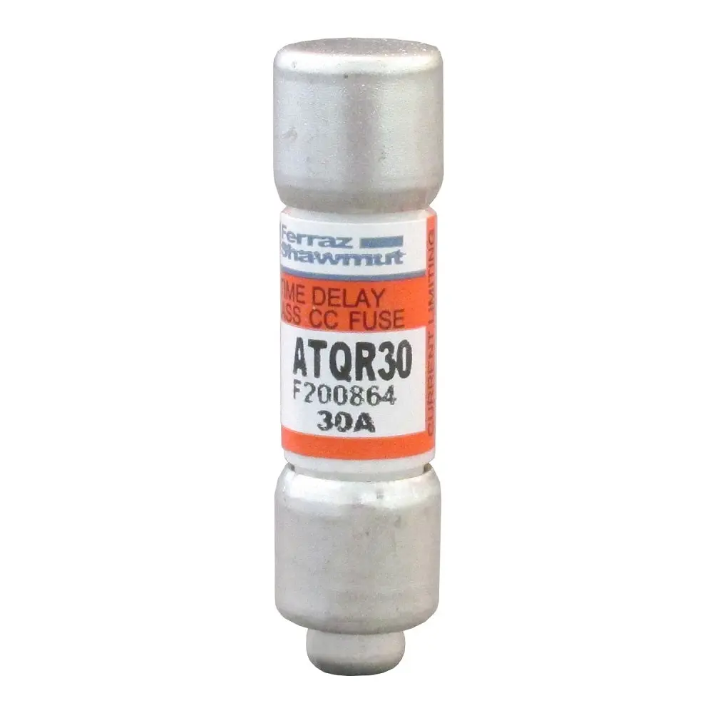 Atqr1 - Time-Delay, Ideal For High Inrush Currents 1