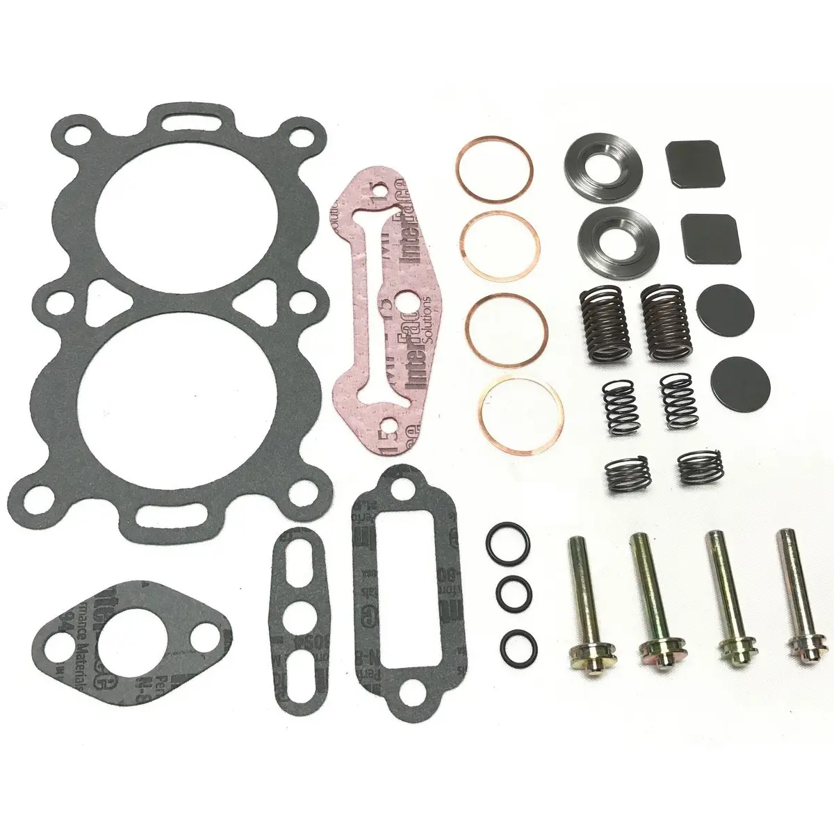Fortpro Head Maintenance Kit For Midland 1300 Compressor Replaces Rnt26 | F224893 1