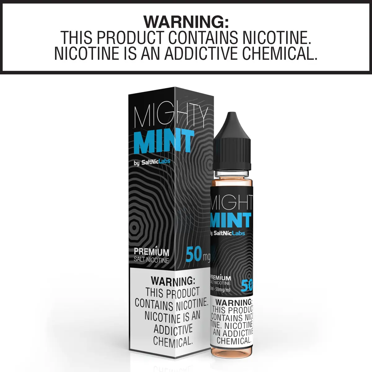 Mighty Mint By Vgod Salt Nic Collection 30Ml 2