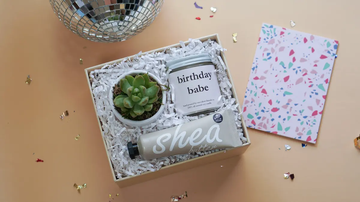 Mini Birthday Babe 1