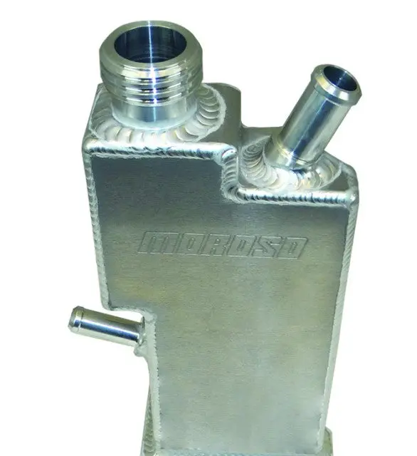 Moroso Mazda Miata Nc Power Steering Tank - Direct Bolt-In Replacement 1