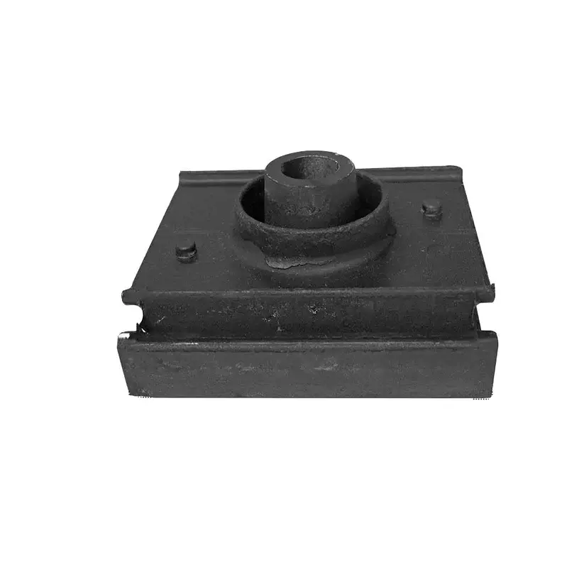 Fortpro Front Motor Mount - Replaces 1664724C1, 1664724C2, 1664724C3 1