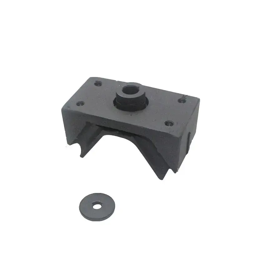 Rear Motor Mount For International-Navistar - Replaces 1664728C1, 1664728C2 1