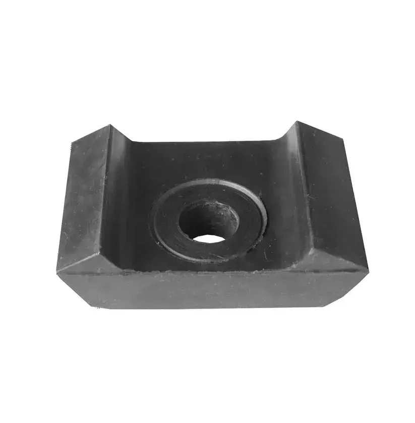 Fortpro Rear Motor Mount For Kenworth T600, T800, T2000 - Replaces K066-421 1