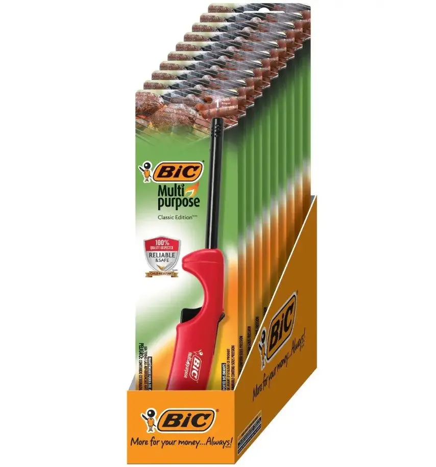 Bic Ltr Multi Purpose Lighter 1
