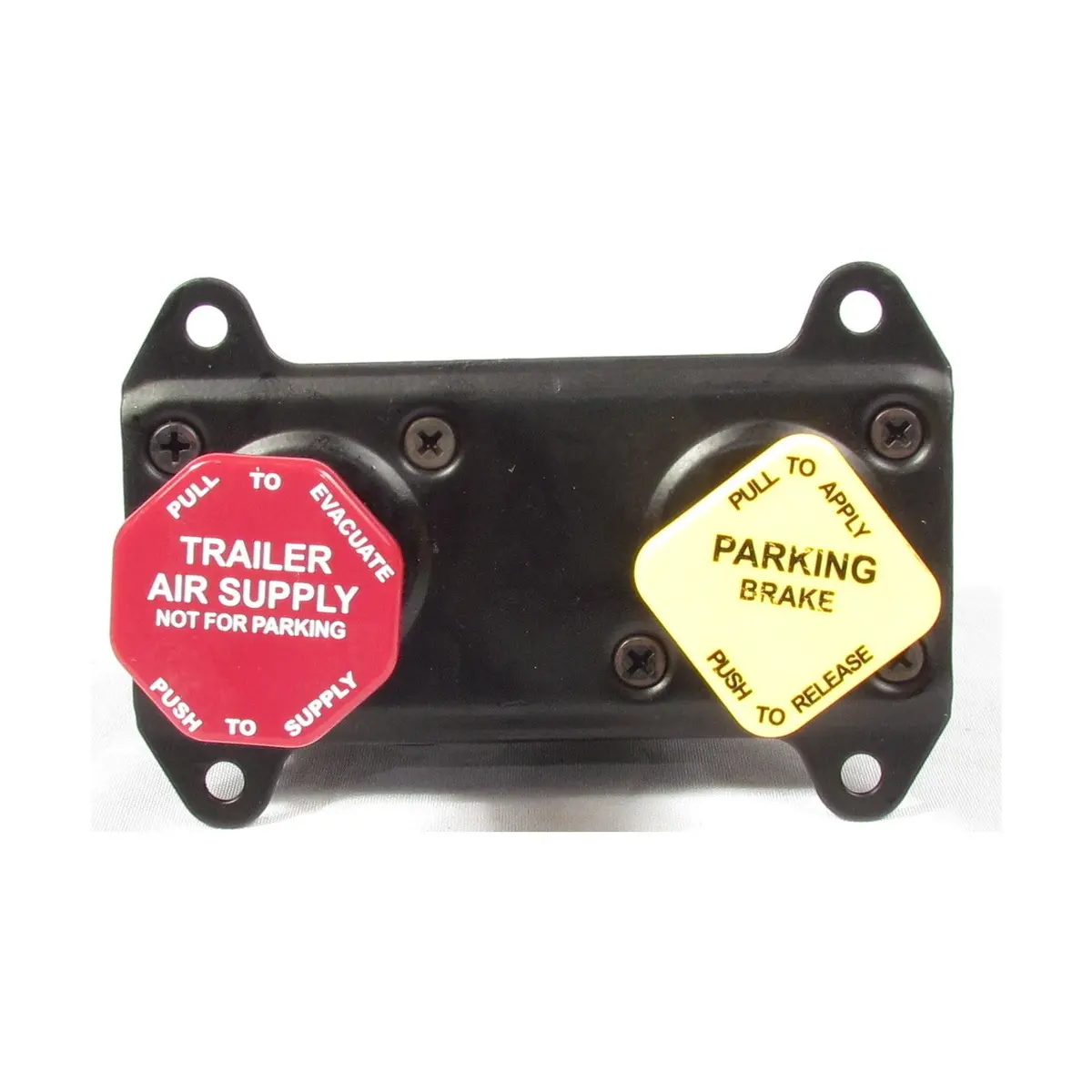 Fortpro Mv-3 Dash Valve With 3/8" Push-To-Connect Ports Replacement For Bendix 800257 | F224611 1