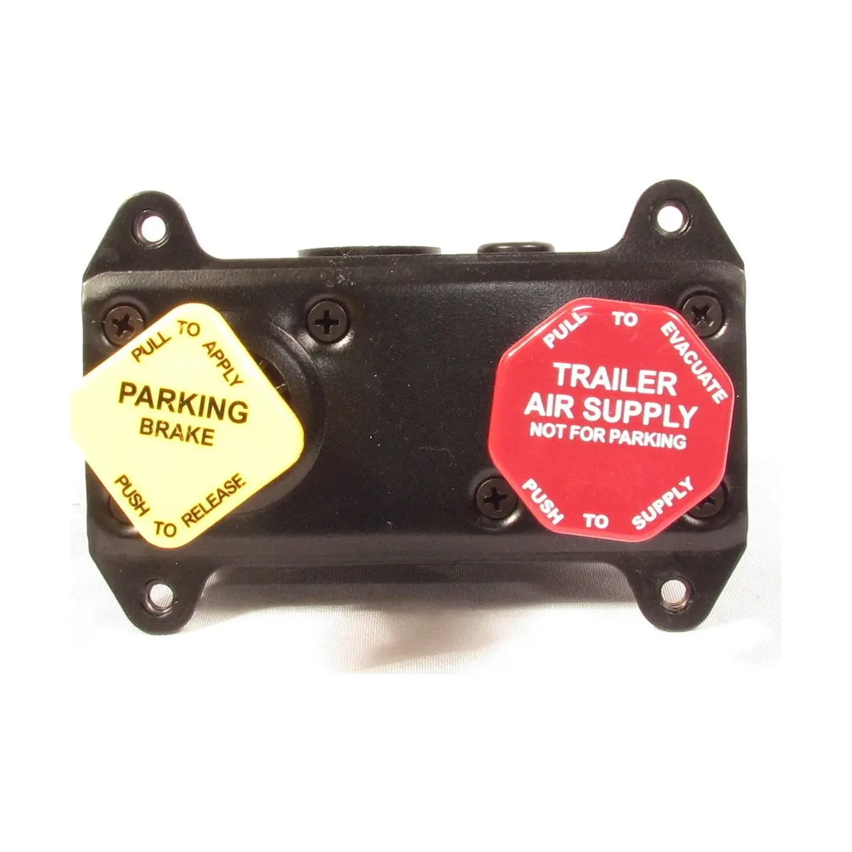 Fortpro Mv-3 Dash Valve Replacement For Haldex Kn20603, Bendix 800522, Mack 20Qe3316m | F224789 1