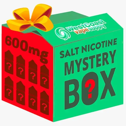 Mystery Salt Nicotine Bundle 1