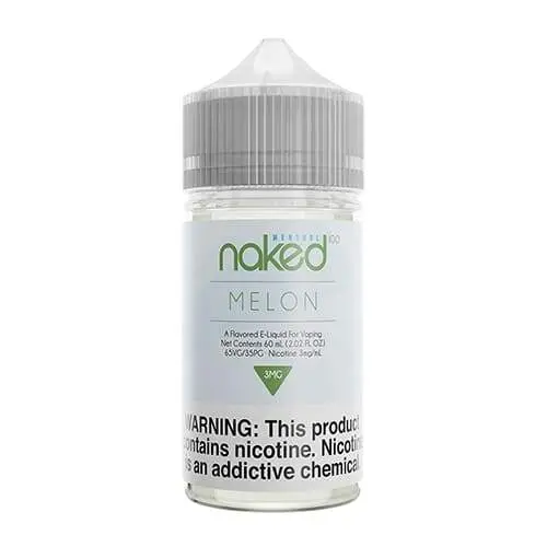 Melon By Naked 100 Menthol 60Ml 1