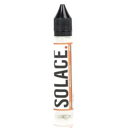 Neked Peach Rings By Solace Nicotine Salts 30Ml 1