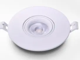 4 " Gimble  12 Watt 3Cct Damp Location 2