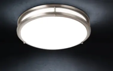 Double Ring Led Ceiling Lights 1