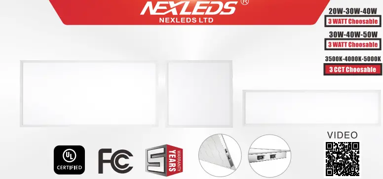 Led Back Light Panel 1