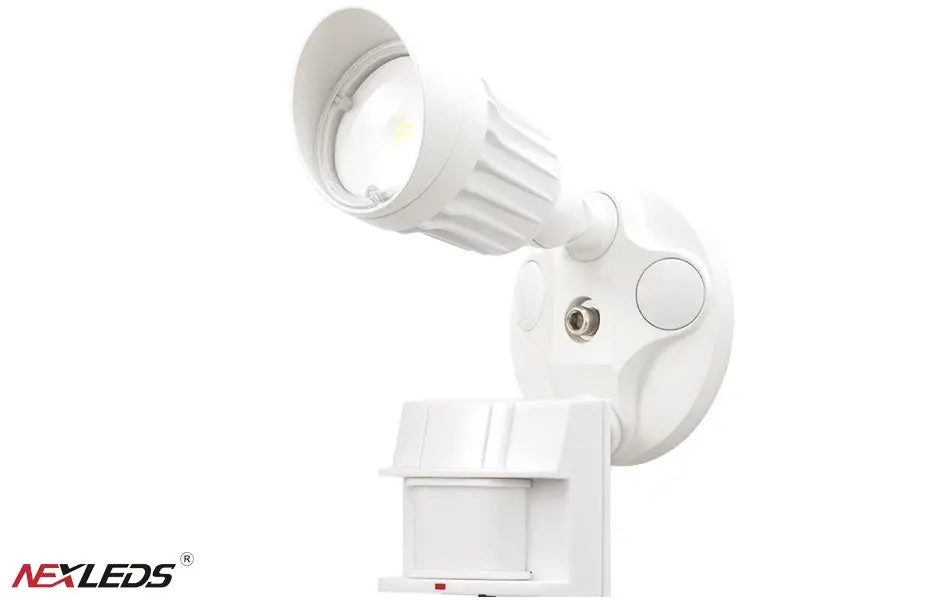 Led Security Light 1