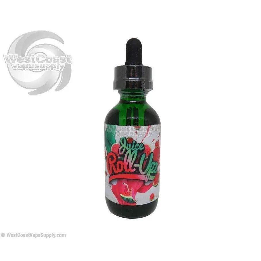 Watermelon Punch By Juice Roll Upz 60Ml 1