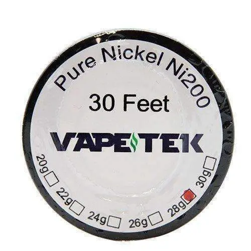 30' Feet Electric Resistance Wire .28 Gauge By Vapetek 1