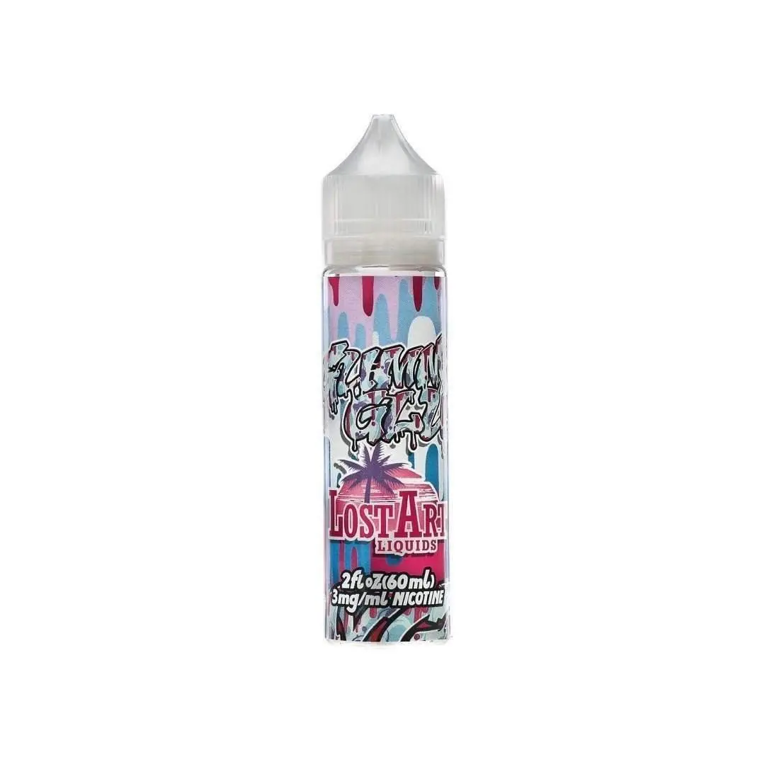 Gummy Glu Ejuice By Lost Art 60Ml 1