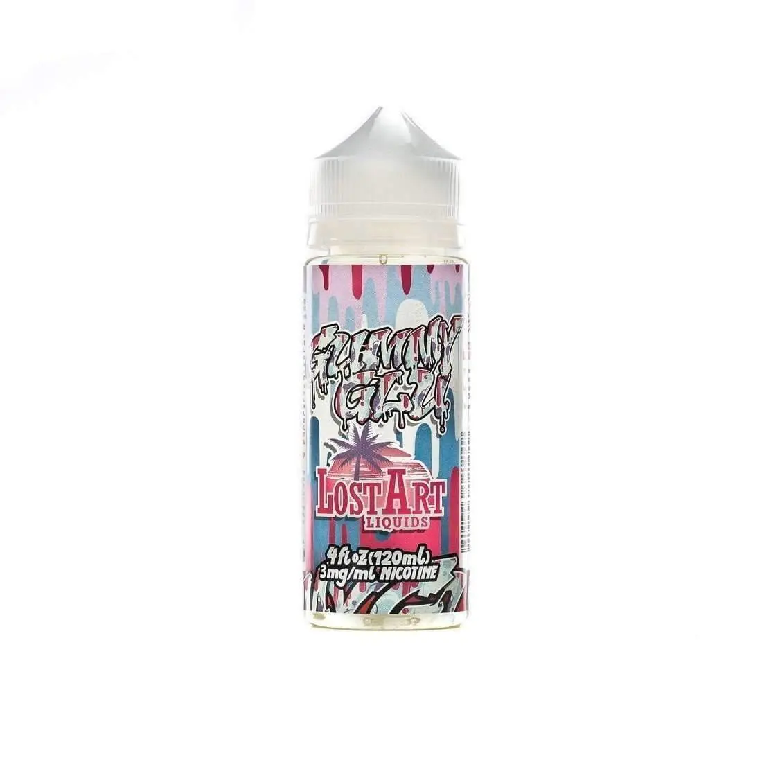 Gummy Glu Ejuice By Lost Art 120Ml 1