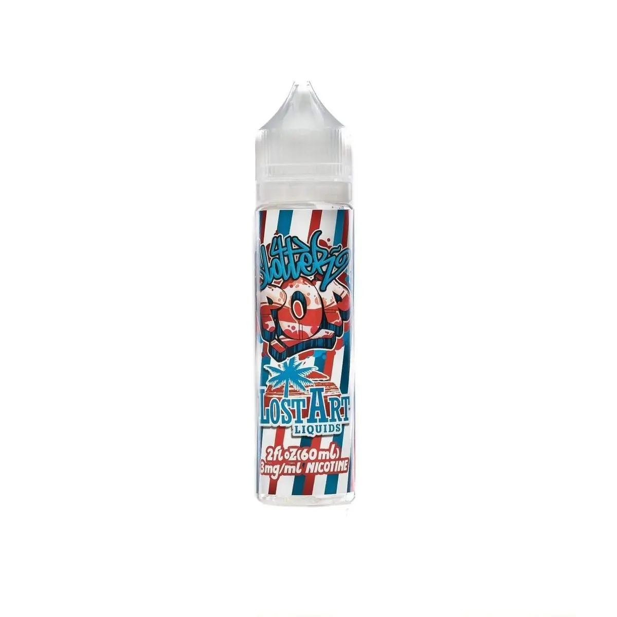 Slotter Pops Ejuice By Lost Art 60Ml 1