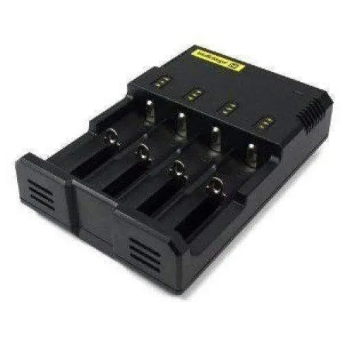 Nitecore Intelli Charger I4 1