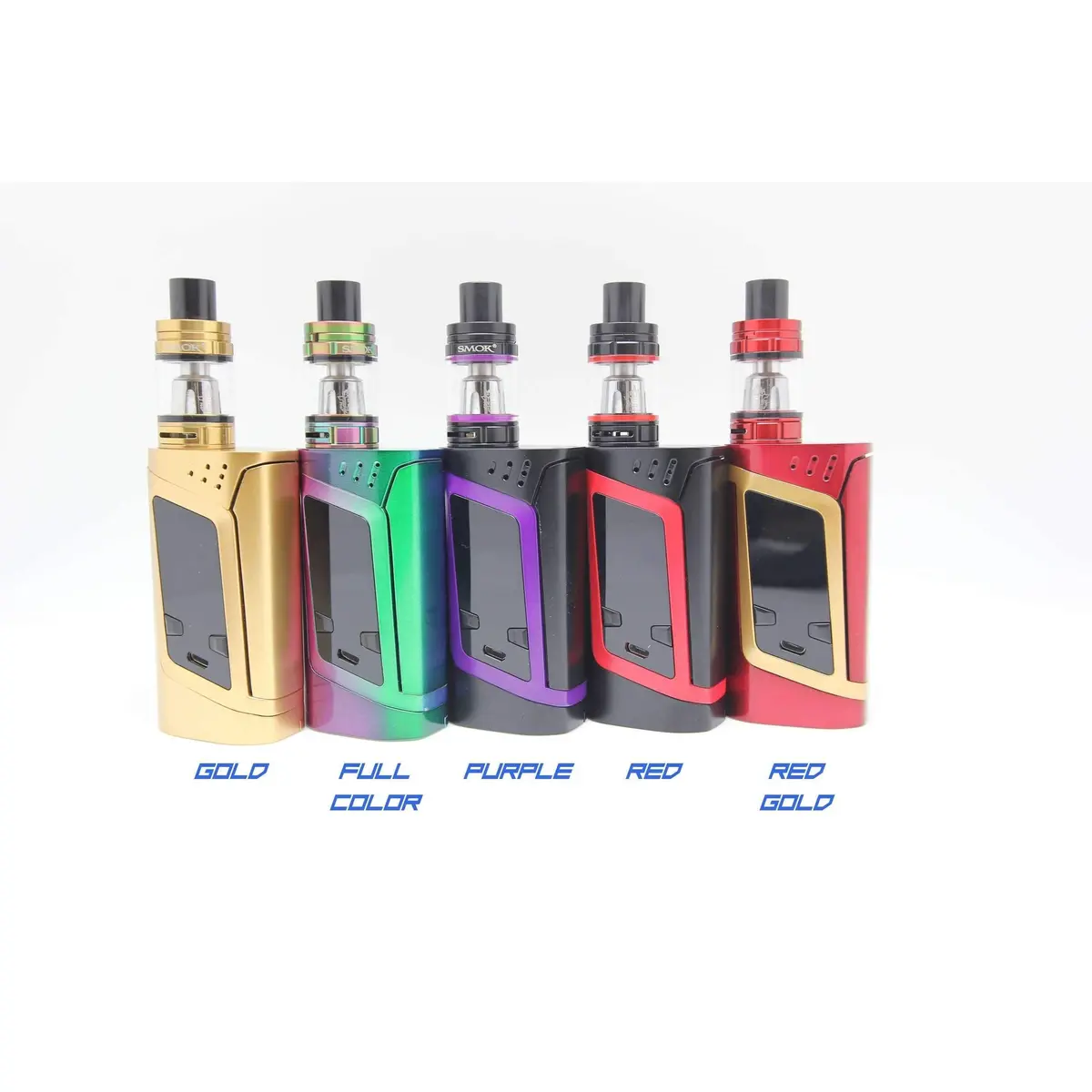 Smok Alien 220W Tc Starter Kit 1