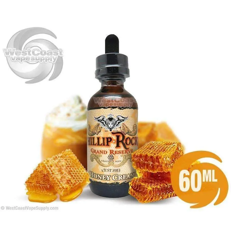 Phillip Rocke Grand Reserve Honey Cream 60Ml 1