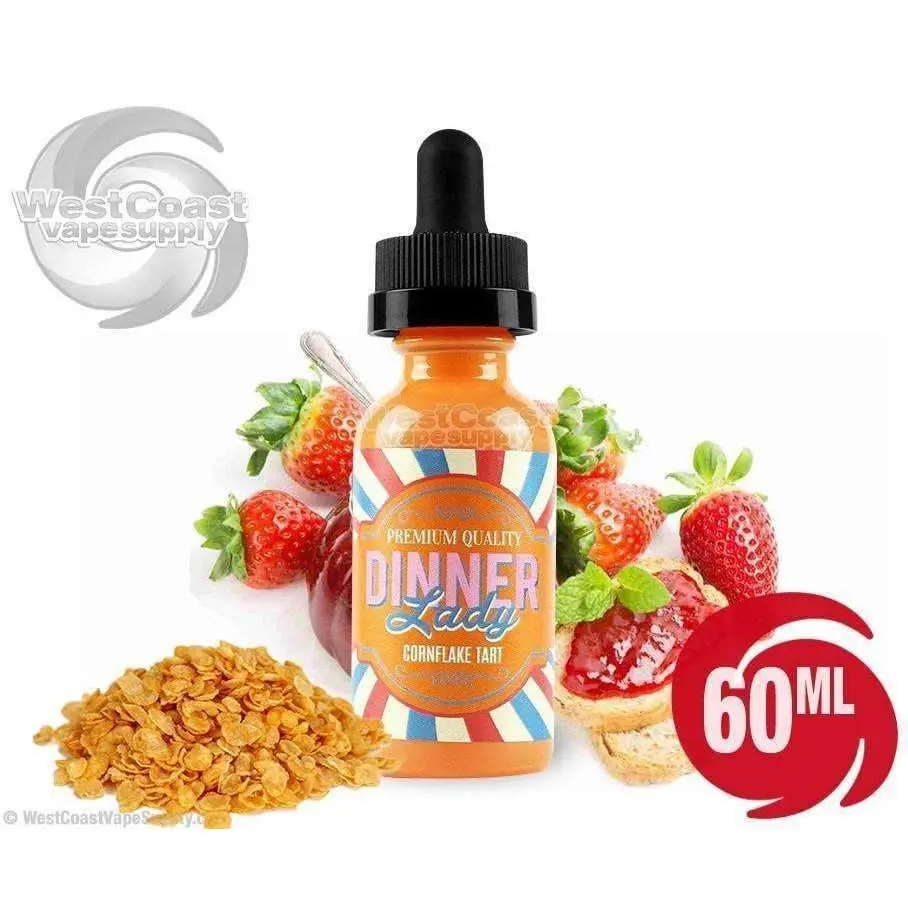 Cornflake Tart Ejuice By Dinner Lady 60Ml 1