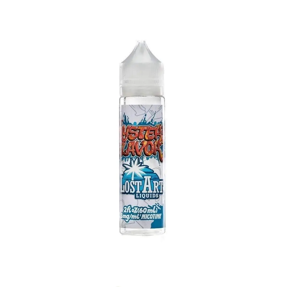 Mystery Flavor Ejuice By Lost Art 60Ml 1