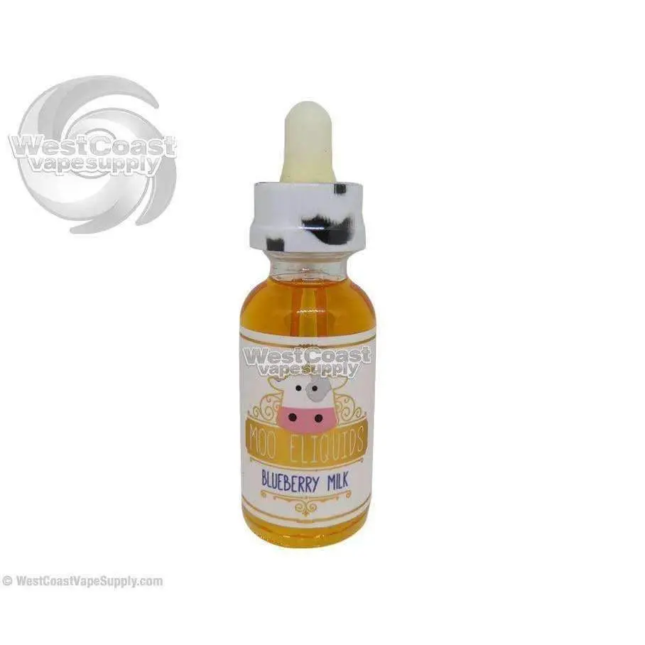 Blueberry Milk Ejuice By Kilo Moo Series 30Ml 1