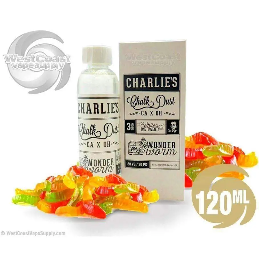 Wonder Worm By Charlie's Chalk Dust 120Ml 1