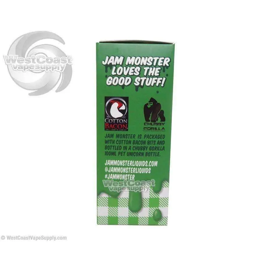 Apple By Jam Monster 100Ml 2