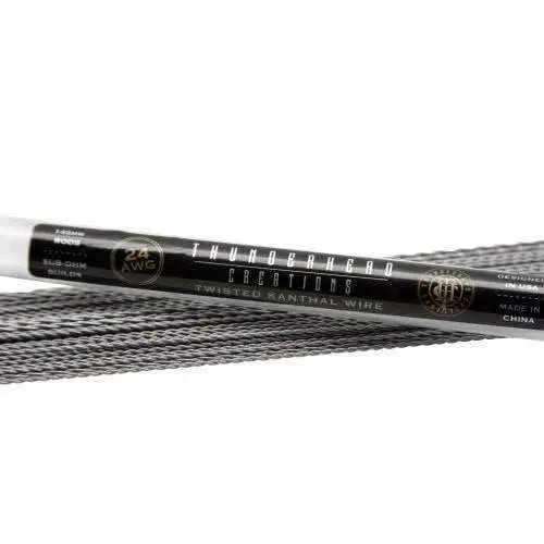 Twisted Kanthal Wire By Thunderhead Creations 1
