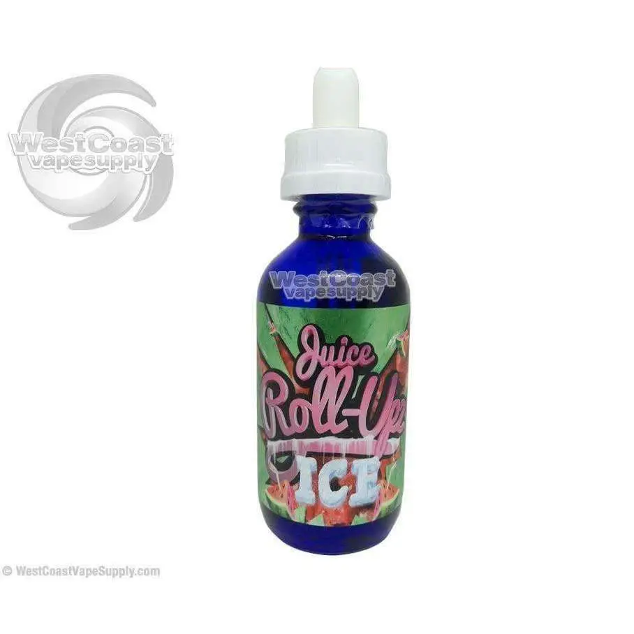 Watermelon Punch Ice Ejuice By Juice Roll Upz 60Ml 1