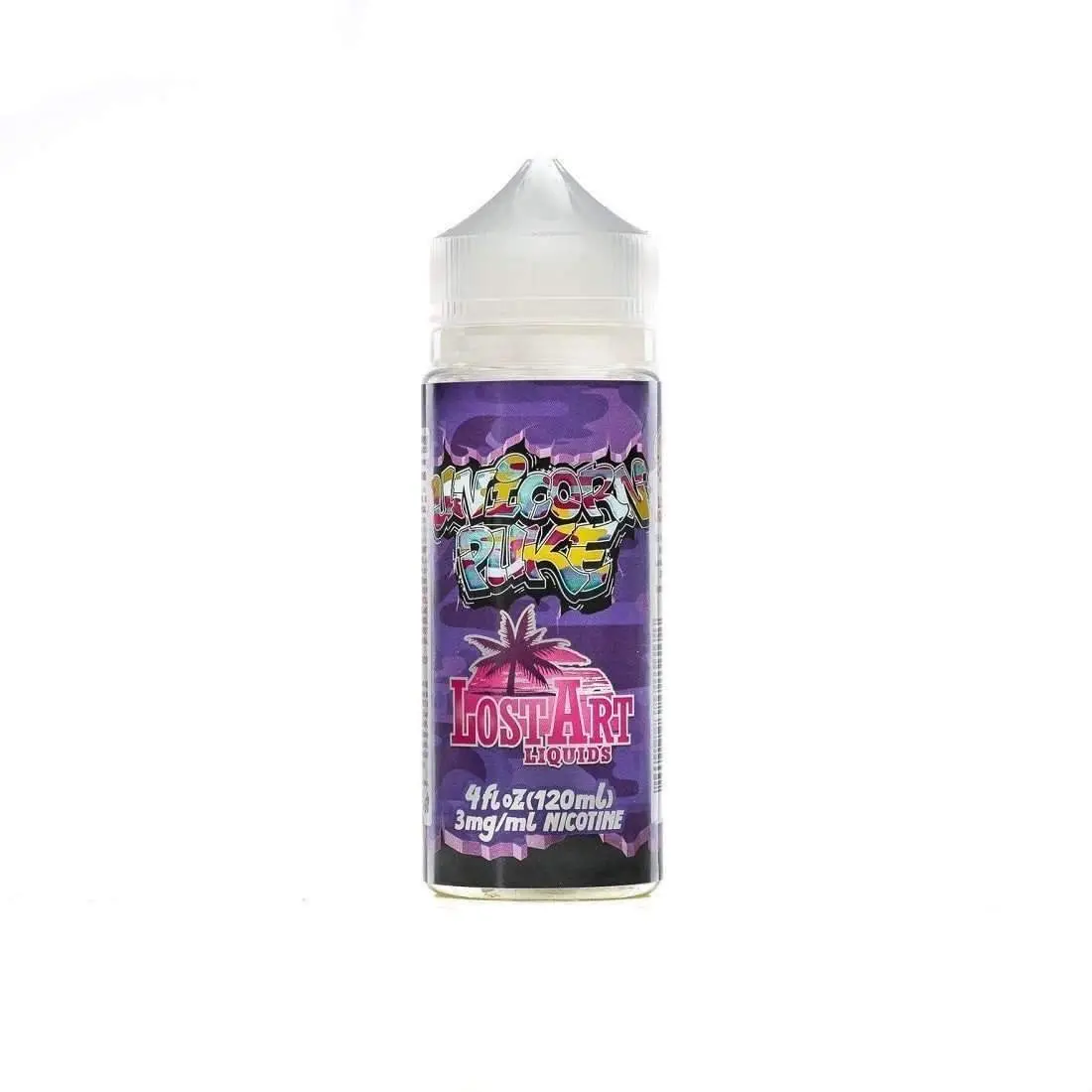 Unicorn Puke Ejuice By Lost Art 120Ml 1