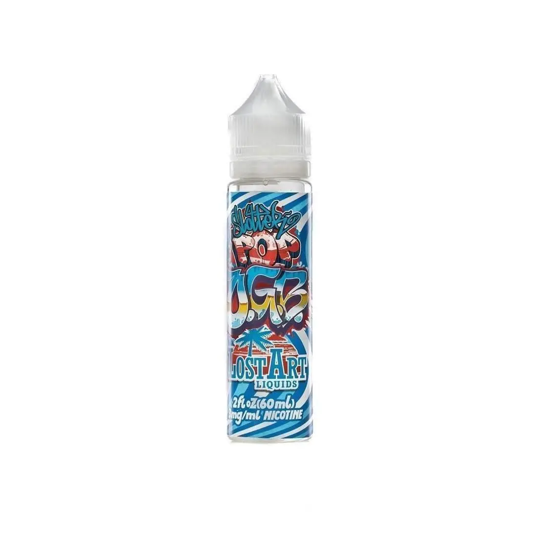 Slotter Pops Ogb Ejuice By Lost Art 60Ml 1