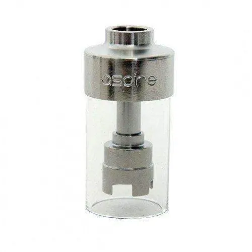 Aspire Atlantis 5Ml Stainless Steel Replacement By Aspire 1