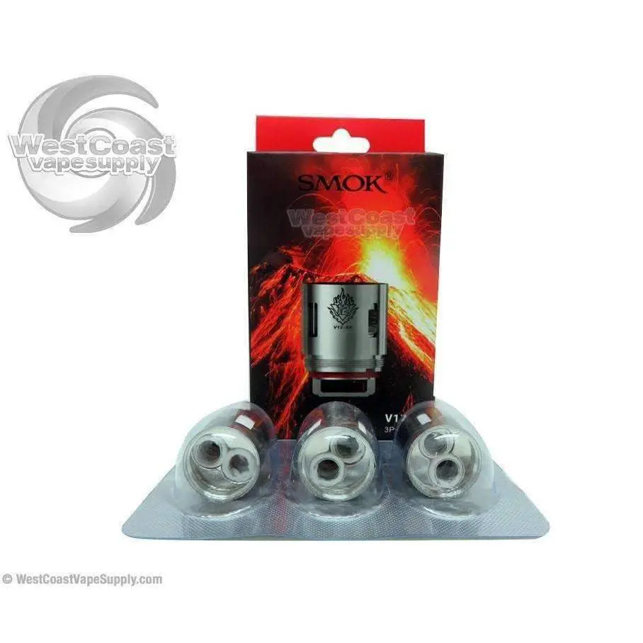 Smok Tfv12 Replacement Coils 3-Pack 1