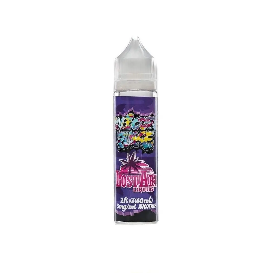 Unicorn Puke Ejuice By Lost Art 60Ml 1